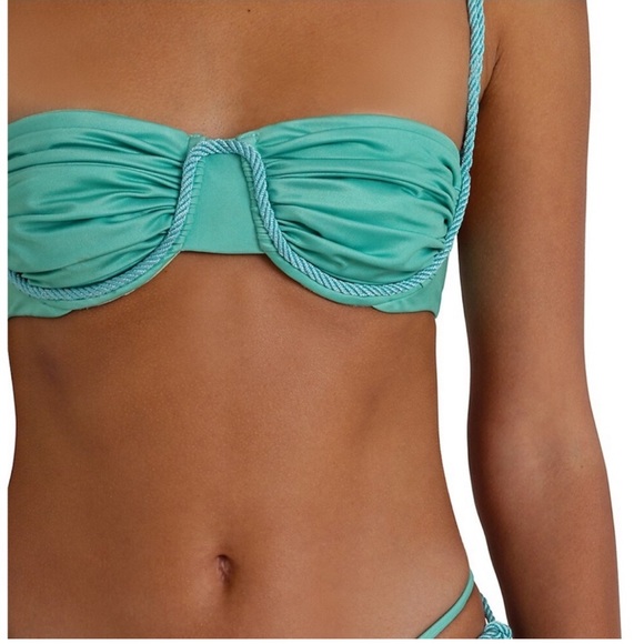 Lula Bikini Top in Turquesa
BAOBAB Medium - Picture 4 of 10